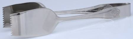 Oakhall (Stainless) 1-Piece Salad Tongs