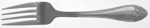 Oakhall (Stainless) Individual Salad Fork