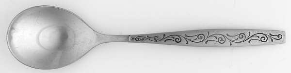 RIF26 (Stainless) Sugar Spoon