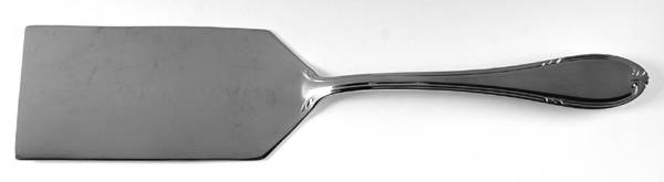 Mayfield (Stainless) Lasagna Server with Stainless Blade