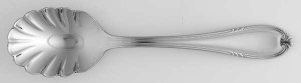 Mayfield (Stainless) Sugar Shell Spoon