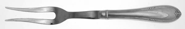Mayfield (Stainless) Large Stainless-Prong Roast Carving Fork