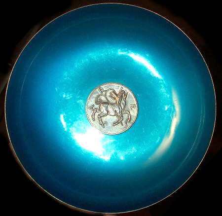 Zodiac Bowls (Silverplate, Hollowware) 5" Bon Bon Bowl