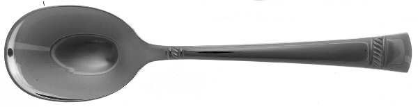 Duvall (Stainless) Sugar Spoon