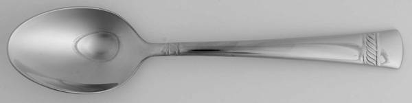 Duvall (Stainless) Place/Oval Soup Spoon