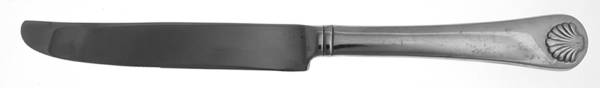 Bayview (Stainless, China) New French Hollow Knife