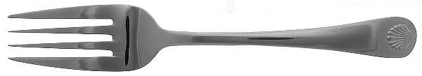 Bayview (Stainless, China) Individual Salad Fork