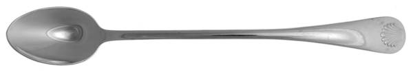 Bayview (Stainless, China) Iced Tea Spoon