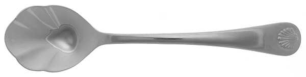Bayview (Stainless, China) Sugar Shell Spoon