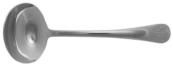 Bayview (Stainless, China) Solid Gravy Ladle