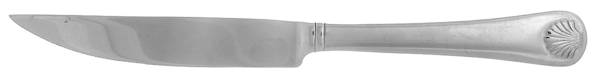 Bayview (Stainless, China) Individual Steak Knife Hollow Handle