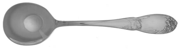 La Bella (Stainless) Round Bowl Soup Spoon (Cream Soup) HC