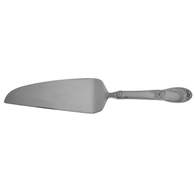 La Bella (Stainless) Pie and Cake Server with Stainless Blade HC