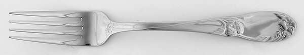 La Bella (Stainless) Fork
