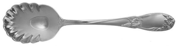 La Bella (Stainless) Sugar Shell Spoon