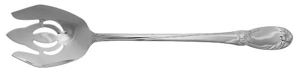 La Bella (Stainless) Oversize Solid Salad Servng Fork