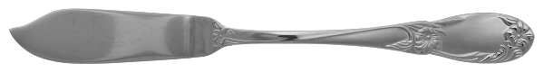 La Bella (Stainless) Flat Handle Master Butter Knife