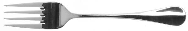Brittany (Silverplate) Individual Salad Fork