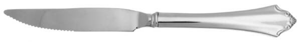 Devonshire (Stainless, China) Steak Knife Individual Hollow, Serrate HC