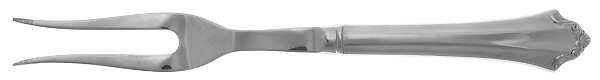 Devonshire (Stainless, China) Large Stainless-Prong Roast Carving Fork
