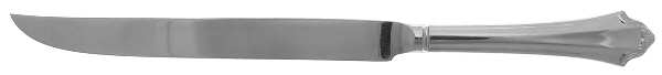 Devonshire (Stainless, China) Large Stainless Blade Roast Carving Knife