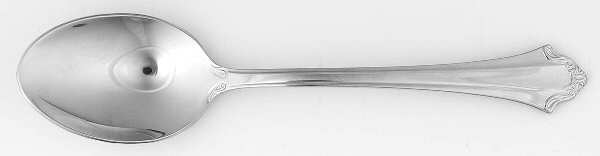 Devonshire (Stainless, China) Place/Oval Soup Spoon