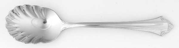 Devonshire (Stainless, China) Sugar Shell Spoon