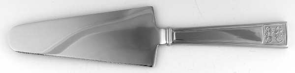 Marielle (Stainless) Solid Pastry Server