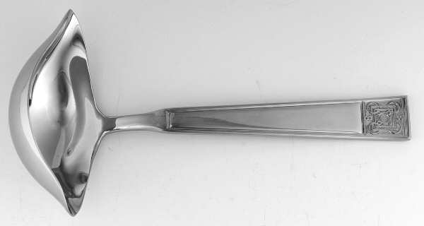 Marielle (Stainless) Solid Gravy Ladle