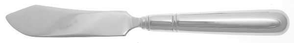 Elissa (Stainless) Hollow Handle Master Butter Knife