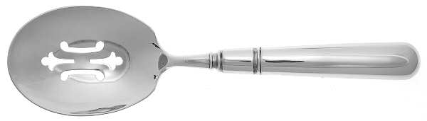 Elissa (Stainless) Pierced Tablespoon (Serving Spoon)