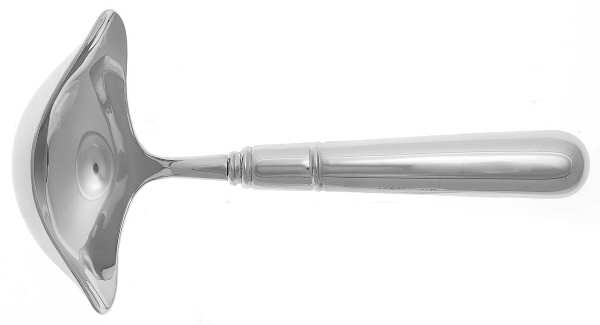 Elissa (Stainless) Solid Gravy Ladle