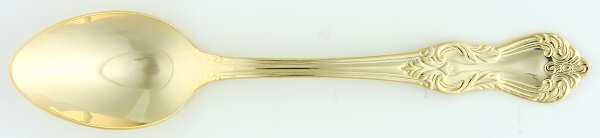 Golden Marlborough (Gold Electoplate) Teaspoon