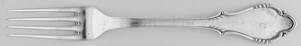 RAA17 (Sterling) Fork