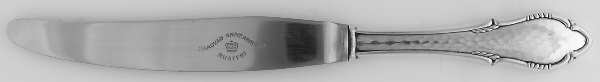 RAA17 (Sterling) Modern Hollow Knife