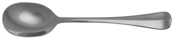 Williamsburg Royal Scroll (Stainless) Round Bowl Soup Spoon (Cream Soup) HC