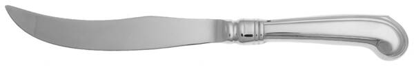 Williamsburg Royal Scroll (Stainless) Steak Knife Individual Hollow, No Serrate HC