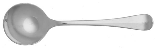 Williamsburg Royal Scroll (Stainless) Spoon-Soup/Round Bowl (B) HC