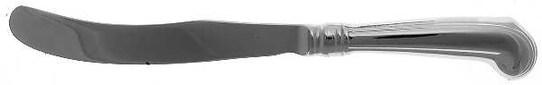 Williamsburg Royal Scroll (Stainless) Old French Hollow Pistol Knife