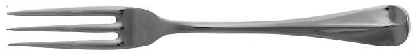 Williamsburg Royal Scroll (Stainless) Individual Salad Fork
