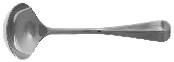 Williamsburg Royal Scroll (Stainless) Solid Gravy Ladle