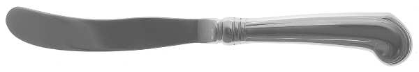 Williamsburg Royal Scroll (Stainless) Hollow Handle Master Butter Knife