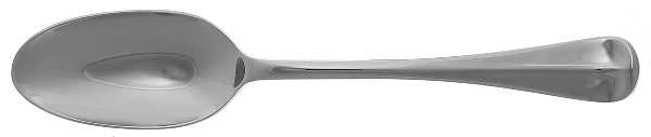 Williamsburg Royal Scroll (Stainless) Tablespoon (Serving Spoon)