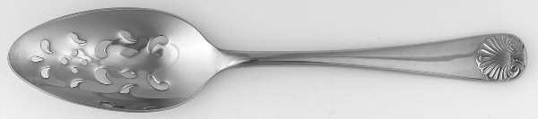 Pierced Tablespoon (Serving Spoon)
