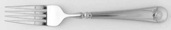 Williamsburg Glouster Shell (Stainless) Fork