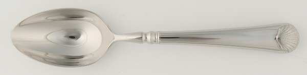 Williamsburg Glouster Shell (Stainless) Place/Oval Soup Spoon