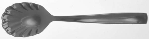 Savvy (Stainless) Sugar Shell Spoon