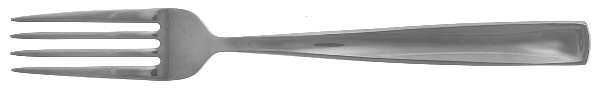 Savvy (Stainless) Fork