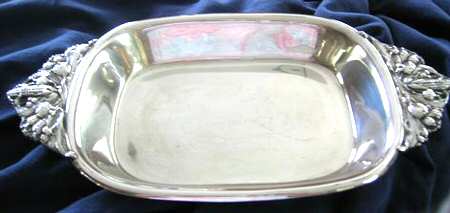 1100 (Silverplate, Hollowware) by Reed &amp; Barton