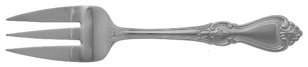 Lincolnshire (Stainless) Medium Solid Cold Meat Serving Fork